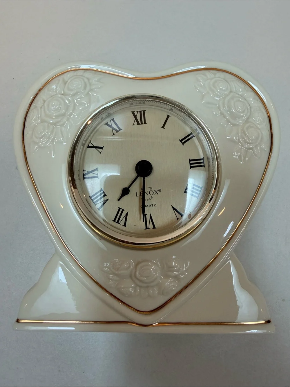 Lenox heart shaped